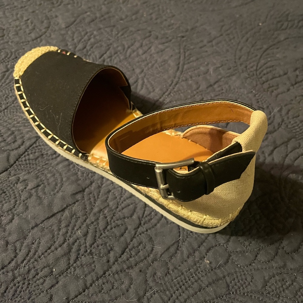 Ana espadrille so 81/2